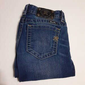 Miss Me Mid Rise Skinny Women's Jeans MS5151S45 Size 27